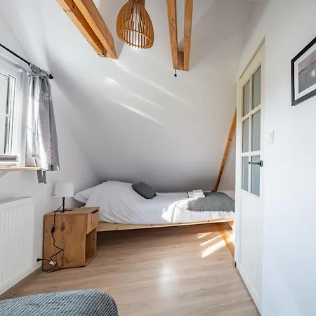 Holiday home Szybowcowe Niebo Pod Karkonoszami Jezow Sudecki